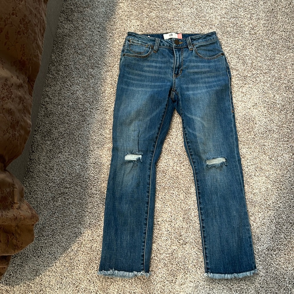 Cabi jeans